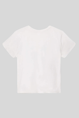 Re/Done - Classic Tee Same Cloth - VINTWHTE
