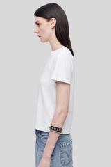 Re/Done - Hanes Classic Tee - OPTWHITE