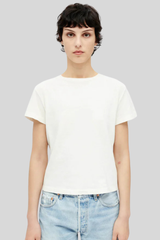 Re/Done - Hanes Classic Tee - VINTWHTE