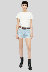 Re/Done - Hanes Classic Tee - VINTWHTE