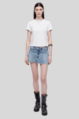 Re/Done - Hanes Classic Tee - OPTWHITE
