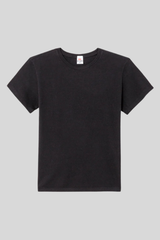 Re/Done - Hanes Classic Tee - WASHBLK