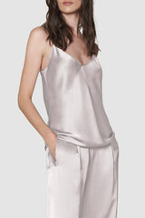 Sablyn - Gloria B V-Neck Cami - HIMPRISM