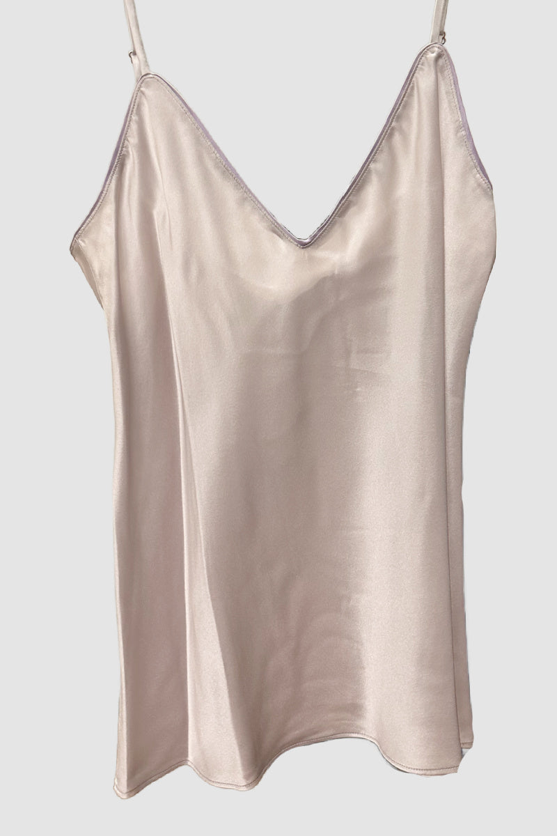 Sablyn - Gloria B V-Neck Cami - HIMPRISM