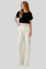 Sablyn - Jones Colorblock Cashmere Saddle Raglan - BLACKGAR