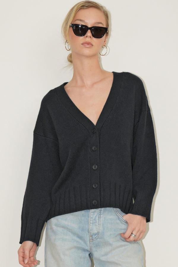 Sablyn - Tisch Relaxed Cardigan - ASPHCHAR