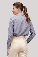 Sarah Alexandra - Weekend Shirt - DENIM