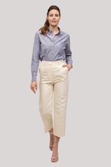 Sarah Alexandra - Weekend Shirt - DENIM