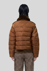 Save The Duck - Hana Puffer Jacket - SOILBRWN
