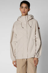 Save The Duck - Suki Hooded Raincoat - SHORBEIG