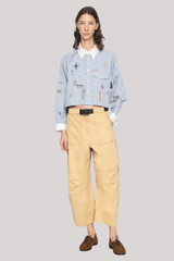 Sea Ny - Andrea Workwear Pants - MULTI