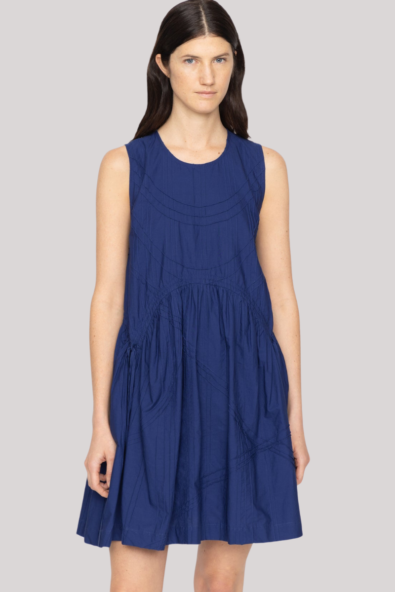 Sea NEW YORK★カムデン コットンポプリン タンクミニチュニック Sea Ny - Camden Poplin Tank Mini Tunic