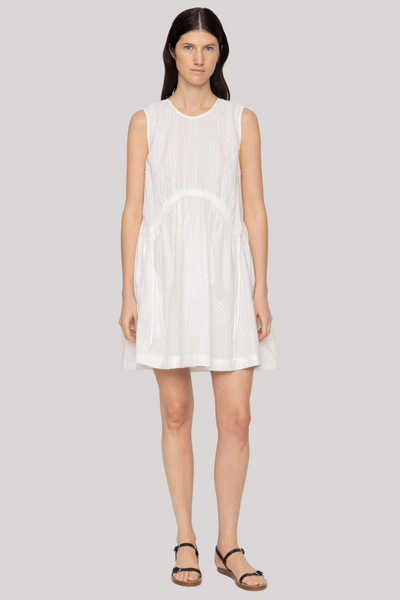 Sea NEW YORK★カムデン コットンポプリン タンクミニチュニック Sea Ny - Camden Poplin Tank Mini Tunic