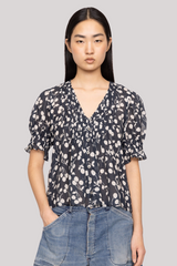 Sea Ny - Cheri Top - NAVY