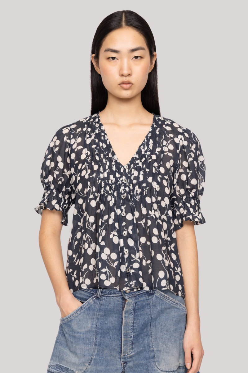 Sea Ny - Cheri Top - NAVY