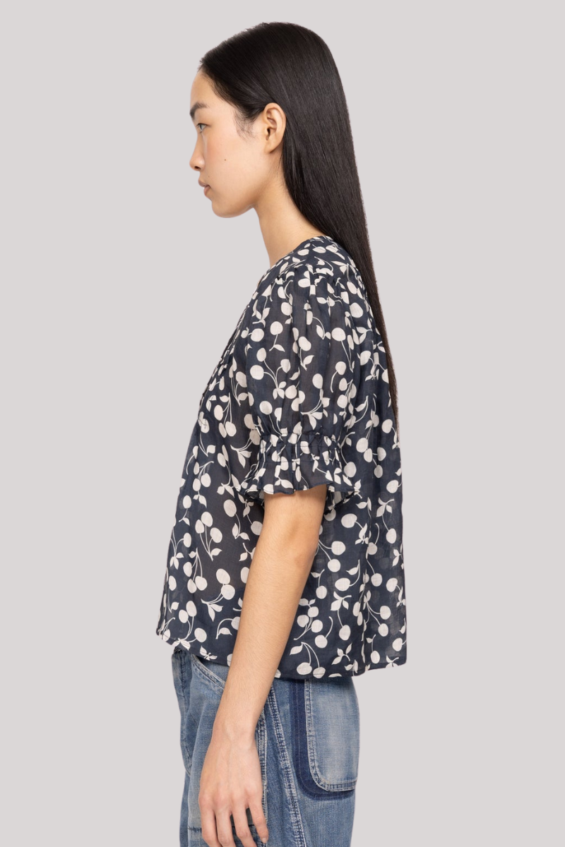 Sea Ny - Cheri Top - NAVY