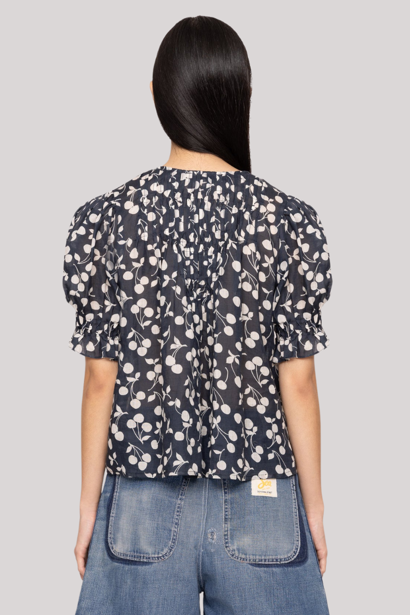 Sea Ny - Cheri Top - NAVY