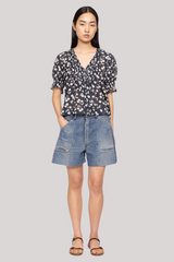 Sea Ny - Cheri Top - NAVY