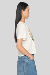 Sea Ny - Currant T-Shirt - ECRU
