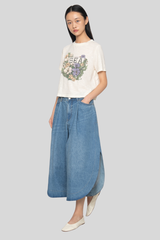 Sea Ny - Currant T-Shirt - ECRU