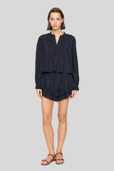 Sea Ny - Eliza Solid Top - NAVY