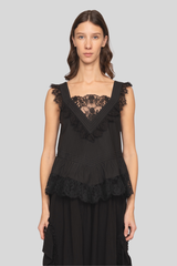 Sea Ny - Hilda Top - BLACK