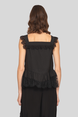 Sea Ny - Hilda Top - BLACK