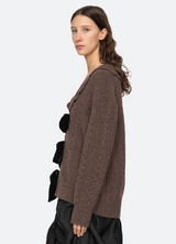 Sea Ny - Mariella Cardigan - MOSS