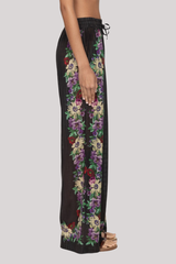 Sea Ny - Viktoria Print Pants - MULTI