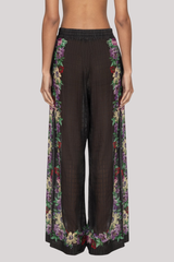 Sea Ny - Viktoria Print Pants - MULTI