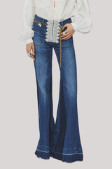 Seafarer - Angeline Denim - INDIGO