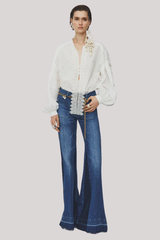Seafarer - Angeline Denim - INDIGO