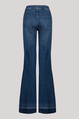 Seafarer - Angeline Denim - INDIGO