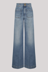 Seafarer - Jane Denim - INDIGO