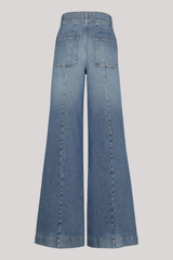 Seafarer - Jane Denim - INDIGO
