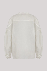 Seafarer - Lena Shirt - MILK