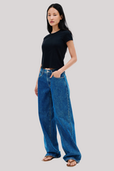 Slvrlake Denim Llc - Mica Jean - SWEETMEM