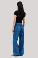 Slvrlake Denim Llc - Mica Jean - SWEETMEM