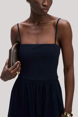 Sold Out. Nyc - The Cami RSVP Dress - NAVY