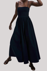 Sold Out. Nyc - The Cami RSVP Dress - NAVY