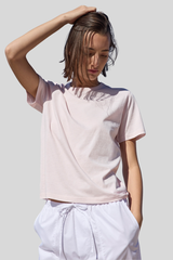 Sold Out. Nyc - The Iconically Soft Perfect Tee - PEONY