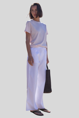 Sold Out. Nyc - The Iconically Soft Perfect Tee - PEONY