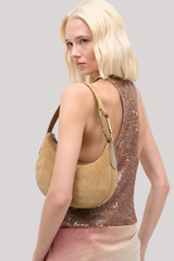 Staud - Alden Shoulder Bag - HAZEL