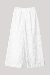Staud - Bonfire Pant - WHTEYELT