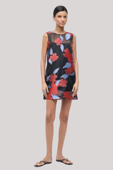Staud - Brea Dress - NIGHTGAR