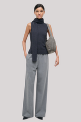 Staud - Canal Top  - CHARCOAL