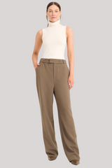 Staud - Canal Top - IVORY