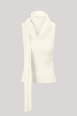 Staud - Canal Top - IVORY