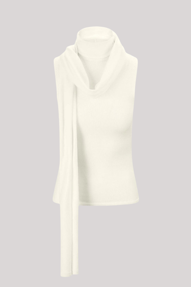 Staud - Canal Top - IVORY