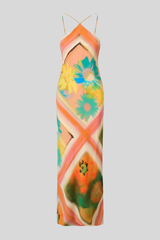 Staud - Cubism Dress - SUPERSCA